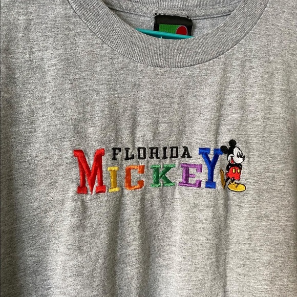 Vintage Mickey T-Shirt - Picture 3 of 5
